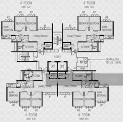 Blk 633C Senja Road (Bukit Panjang), HDB 4 Rooms #192001232